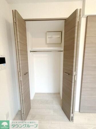 レジディア西小山の物件内観写真